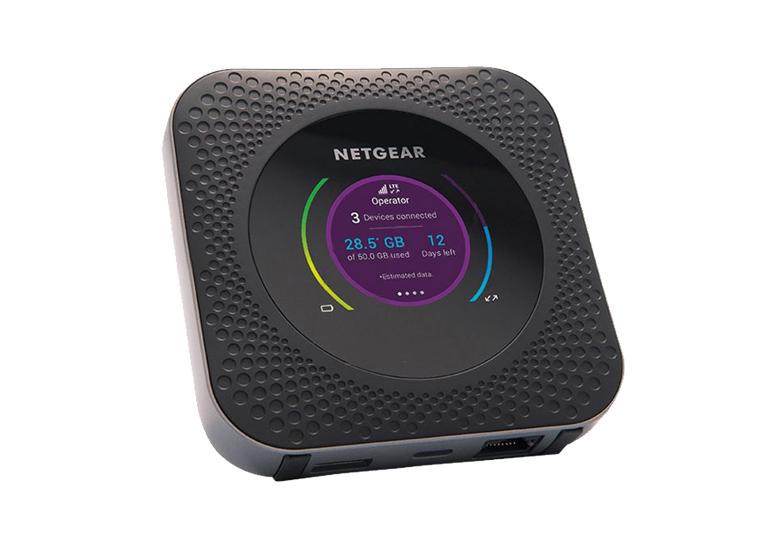 Routeur 4G mobile Netgear Nighthawk M1